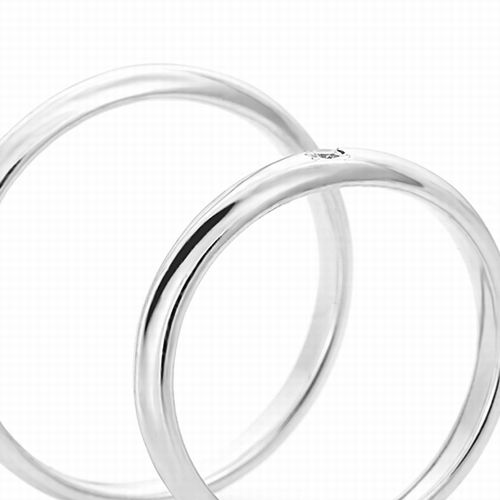 結婚指輪:ブルージュ