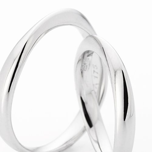 結婚指輪:モンテ・ローザ