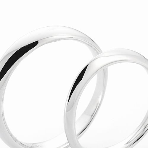 結婚指輪:モンテ・ローザ