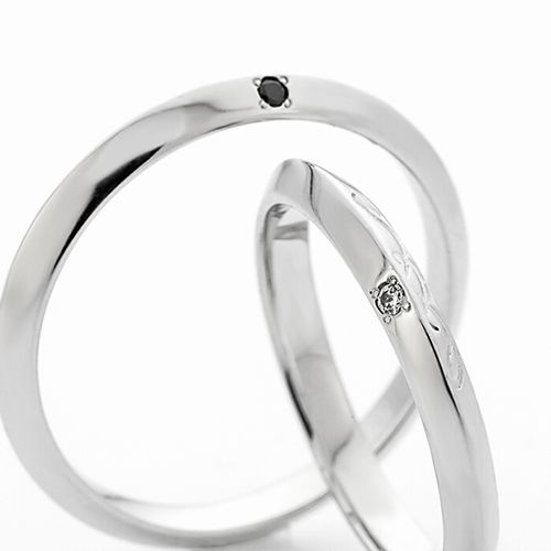 結婚指輪:スピカ