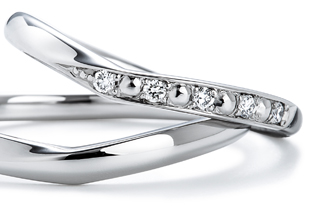 PR：いのうえの結婚指輪