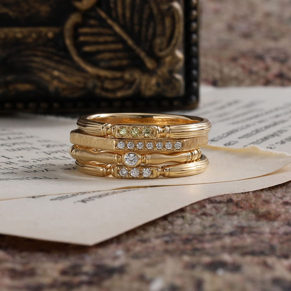 la mia casetta リング各種