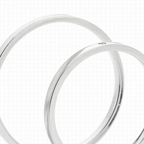 結婚指輪:カトレア