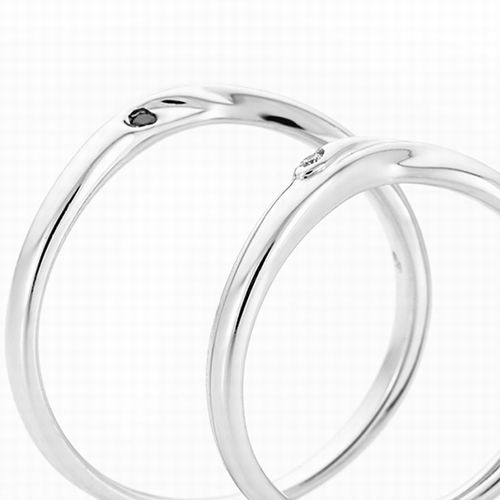 結婚指輪:クルスクレ