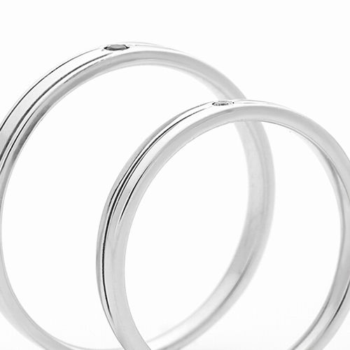 結婚指輪:コスモス