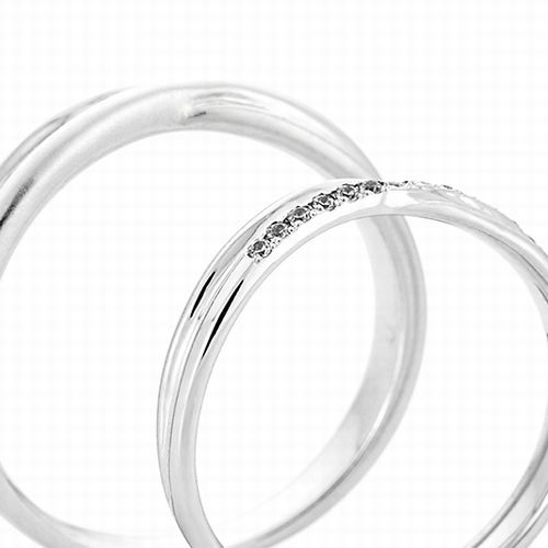 結婚指輪:フローレンス