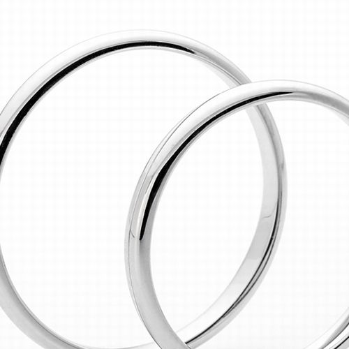 結婚指輪:フリージア