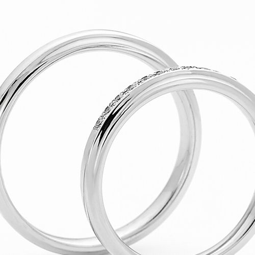結婚指輪:ジャスミン