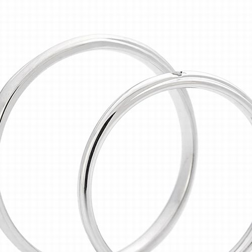 結婚指輪:カルミア