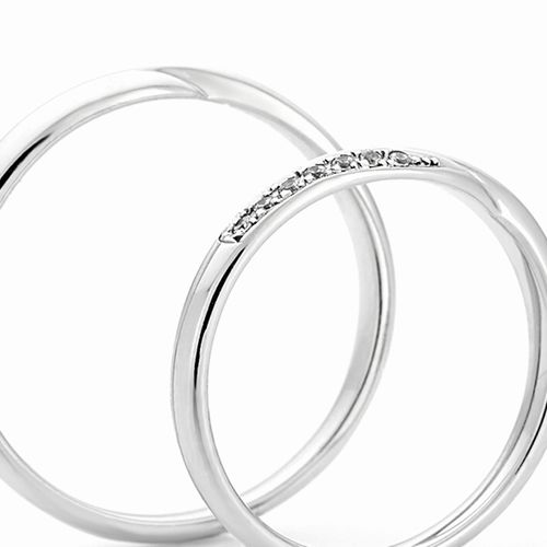 結婚指輪:レオン