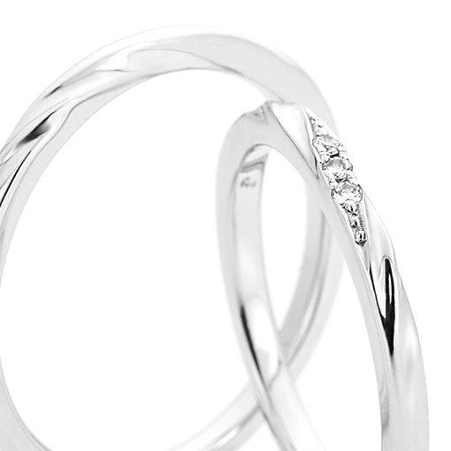 結婚指輪:ゼフィロス