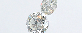 ダイヤモンドの品質について