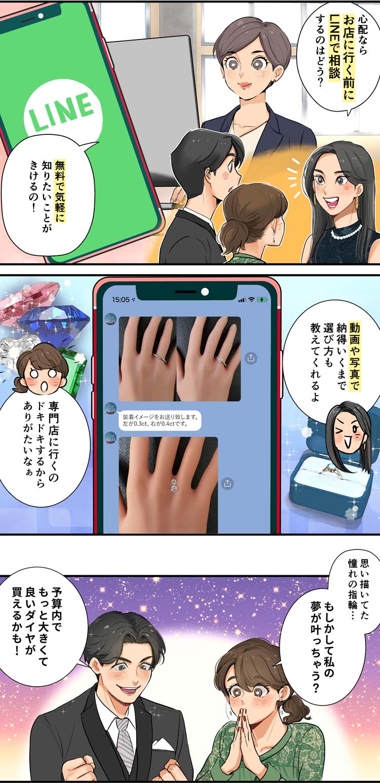 まんがでわかるオーダーメイド・選び方07